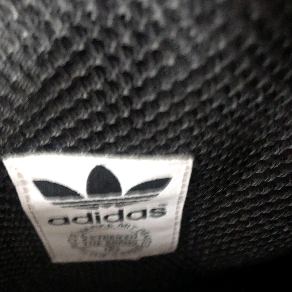 adidas Black Crossbody Backpack Sport Active Bag Purse Versatile Travel - Picture 7 of 11